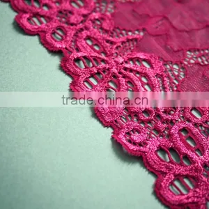 French Chemical Lace Fabric thumbnail-2