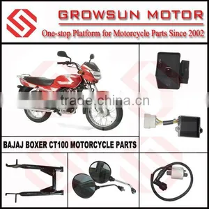 Bajaj Boxer CT100 Motorcycle Spare Parts Mirror, CDI thumbnail-1