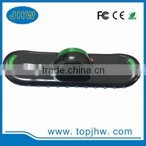 Electric Scooter With LED Lights Unicycle Smart Balance Scooters 6.5 Inch Self Balancing Hoverboard Cart thumbnail-2