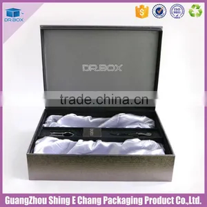 ECO Friendly High Quality Wooden Wine Gift Box thumbnail-3