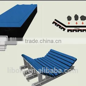 Flame Retardant Anti-static Impact Bar Bed thumbnail-1