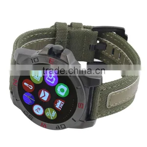 Smartwatch Waterproof IP67 N10B Outdoor Smart Watch With Compass Height Test Barometer Elevation Heart thumbnail-6
