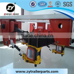 Mechanical Suspension /American Style Semi Trailer Suspension thumbnail-2