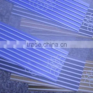 Wholesale 100% Polyester Home Decoration Zebra Blinds Fabric thumbnail-1