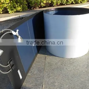 Amorphous Silicon Thin Film Flexible Solar Panel thumbnail-2
