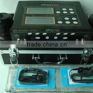 Hot Selling Ion Cleanse Cell Spa Detox Machine Ion Cleanse Detox Foot Bath Ion Cleanse Detox Machines With Great Price thumbnail-5