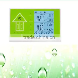 Smart Formaldehyde Detector PM2.5 Particulate Monitor thumbnail-5