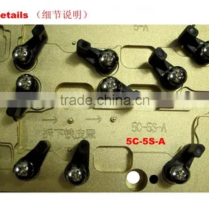 LY3040 IC Cnc Router Mould 10 in 1 for IPhone Main Board Repair thumbnail-4