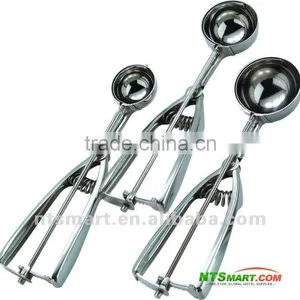 Stainless Steel Ice Cream Scoop thumbnail-1