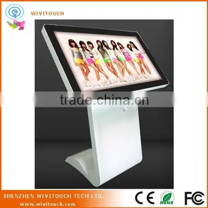 55" With Touch Screen Lcd Advertising Player With Touch Screen Floor Standing thumbnail-4