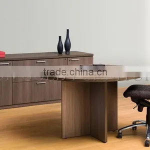Modern Wooden Office Furniture Custom Made Conference Table (SZ-MT005) thumbnail-2