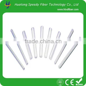 Heat Shrink Fiber Optic Splice Protector Fusion Protection Sleeve 304 Steel Rod thumbnail-3