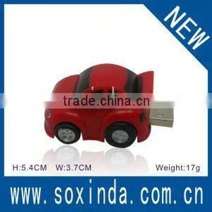 Car USB Drive With Free Logo thumbnail-1
