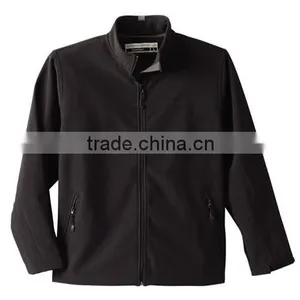Seam Tape Softshell Jacket With Custom Logo thumbnail-1