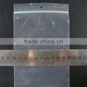 2015 High Quality Clear Bump Buckle Bag for Food thumbnail-3
