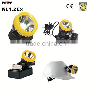 Coal Mining Camping Light Wired Miners Camping Headlight thumbnail-2