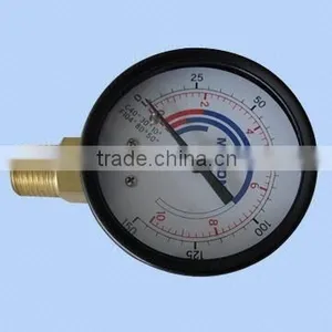 Diaphragm Gas Low Pressure Gauge thumbnail-2