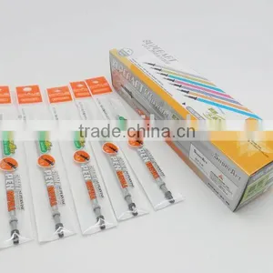 Bulk Silvery Glitter Ink Pen Refill thumbnail-1