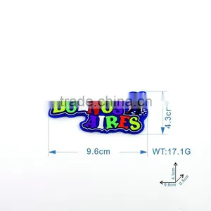 Soft PVC Fridge Maginetic With Writing Board, High Quality in Universal/Disney Audit Factory thumbnail-1