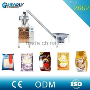Automatic Liquid Detergent Washing Powder Packing Machine Factory Hot Sale thumbnail-1