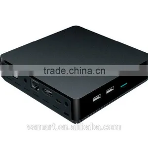 Vensmile T12 Intel Mini PC Z8300 T12 Quad Core 2GB DDR3 RAM 32GB EMMC VGA Mini PC T12 thumbnail-3
