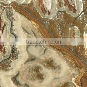 Thin Micro Crystal Stone Floor Tile 80x80CM thumbnail-2