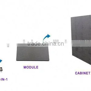 LED Stage Creative Display Ph3 Flexible Led Display Panels thumbnail-4