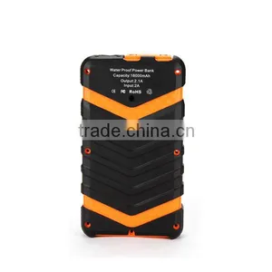 Multi-protect 18000 Mah Power Bank Portable Capacity With Dual Usb Led Power Bank thumbnail-3