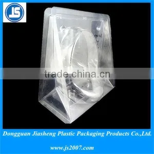 Custom Transparent Clamshell Blister Packaging thumbnail-1
