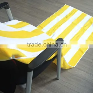 Beach Towel Lounge Chair Cover Beach Chair Towel Clips thumbnail-5