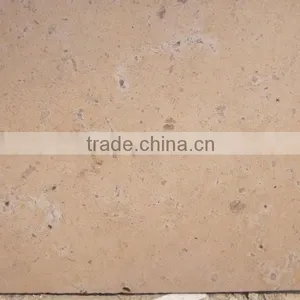 China Beige Limestone Flooring thumbnail-1