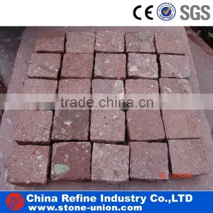 Popular Red Porphyre Cubes thumbnail-1