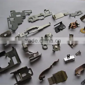 High Quality Metal Stamping Part, Custom Metal Stamping Part, Fabricated Metal Stamping Part thumbnail-2
