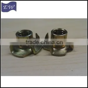 4-claws Nut /furniture Dowel Nuts (DIN1624) thumbnail-2