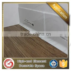 Best Product Metal Vinyl Floor Skirting Board thumbnail-5