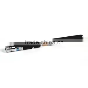 Good Quality CE ROHS LED Flashlight Infrared Laser Torch thumbnail-3