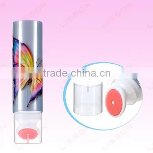 Tube With Massage Brush for Body or Bust Cream thumbnail-1