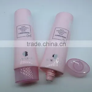 Full Printing Cosmetic Packaging Tube for Sun Protect Cream thumbnail-4
