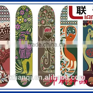 Printed Pet Transfer Film for Skateboard thumbnail-2