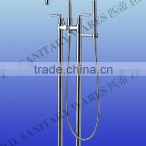 Single Lever Basin Mixer thumbnail-1