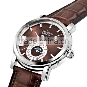 Hot Selling 20156 Stainless Steel Japan Movt Factory Watches for Mens thumbnail-2