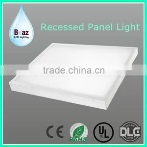 Office Recessed Flat Led Square Panel Light thumbnail-1