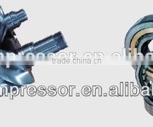 25 Bar & 45 KwOil-free Low Pressure Screw Air Compressor CS700A -2.5 /45 thumbnail-4