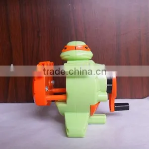 Tortoise Shaped Hand Crank Pencil Sharpener thumbnail-4