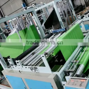 PP Non Woven Fabric Bag Making Machine Line thumbnail-2