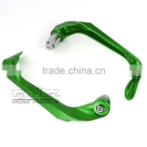 BJ-LG-005 Customized 7/8" Handlebar CNC Aluminum Motorcycle Front Brake Lever Guard for Hyosung thumbnail-5