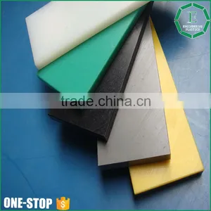 Engineering Wear-resistant Cutting Board Plastic HD500 TIVAR Block HMW-PE Sheet for Liner thumbnail-5