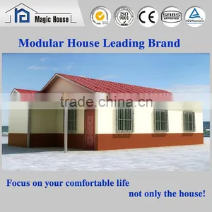 2016 New Style Popular Standard Modular Luxury Prefab House Portable thumbnail-1