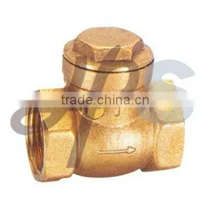 Brass Swing Check Valve thumbnail-1