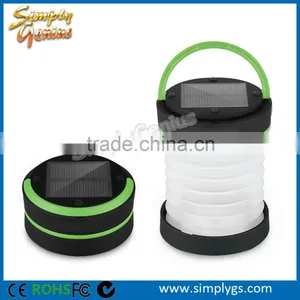 ce Rohs Unique Designed Solar Energy Light With Smart Chip Mobile Charger thumbnail-3